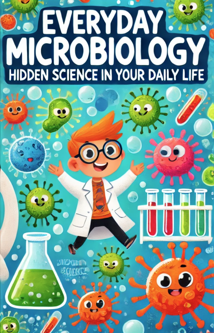 Everyday Microbiology: Hidden Science in Your Daily Life